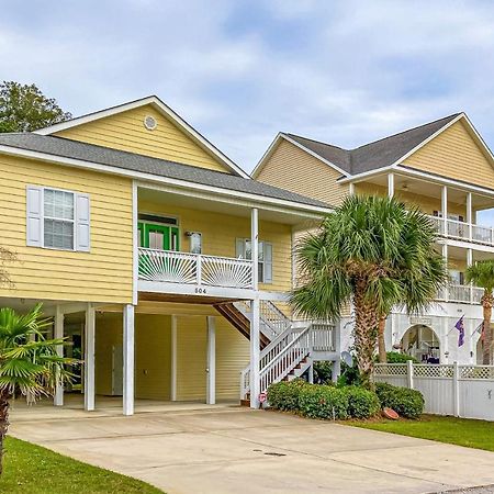 A Shore Pleasure Myrtle Beach Bagian luar foto