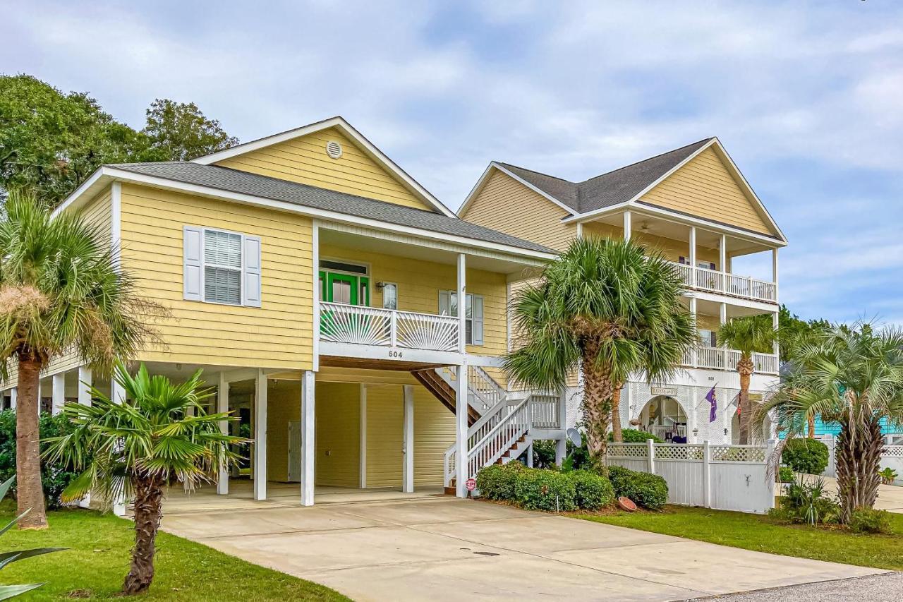A Shore Pleasure Myrtle Beach Bagian luar foto